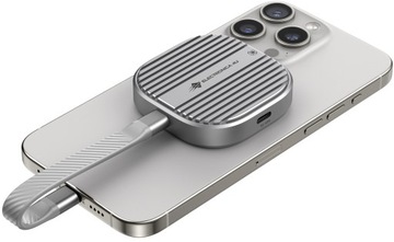 Внешний корпус Карман для твердотельного накопителя M.2 2230 NVMe USB C Iphone 15 PD 100 Вт