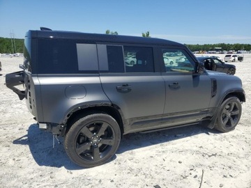 Land Rover Defender IV (L663) 2025 Land Rover Defender 110 2025 5.0l 5.0 Benzyna 518KM, zdjęcie 3