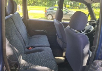 Daihatsu Move II 1.0 i 12V 56KM 2000 Daihatsu Move Zarejestrowany - automat - benzyna - klimatyzacja Benzyna, zdjęcie 9