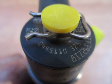 OPEL FIAT SUZUKI 1.3 CDTI EURO 5 VSTŘIKOVACÍ TRYSKA VSTŘIKOVAČE PALIVA 0445110326