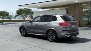 BMW X5 G05 SUV Facelifting 3.0 30d 298KM 2026 BMW X5 xDrive30d 298 KM mHEV - Kamera 360 - HarmanKardon - Hak - M Sport, zdjęcie 1