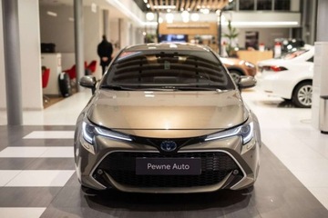 Toyota Corolla XII 2019 Toyota Corolla 1.8 Hybrid Executive 1.8 Hybryda 98KM, zdjęcie 1