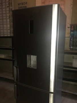 Холодильник Beko CN 142222 DX по запчастям