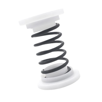 Набор трамплинов с тяжелой компрессионной катушкой для дзюдо Motion BLACK