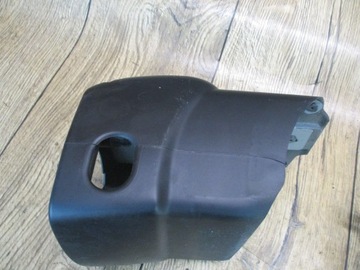 OSŁONA OBUDOWA KOLUMNY STACYJKI KIEROWNICY PASSAT B5 96-05r. LIFT FL SUPERB