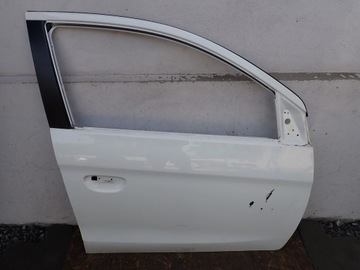 DVEŘE PRAVÉ PŘEDNÍ PRAVÝ MITSUBISHI SPACE STAR MIRAGE 2 II 2012-