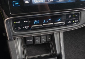 Toyota Auris II Touring Sports Facelifting 1.6 Valvematic 132KM 2015 Toyota Auris Toyota Auris 1.6 Premium Comfort FV Marza 1.6 Benzyna, zdjęcie 11