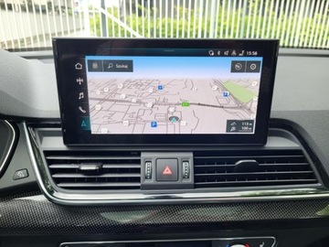 Audi Q5 II 2022 AUDI SQ5 PREMIUM PLUS, 3.0l benzyna TFSI 354KM* 19,281km* Dokumentacja, zdjęcie 11