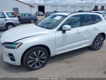 Volvo XC60 II 2022 Volvo XC 60 2022, B5, 2.0, Momentum 2.0 Benzyna 250KM, zdjęcie 5