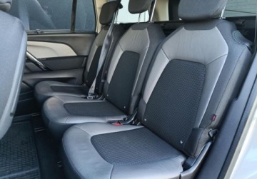 Citroen C4 Picasso II Picasso Facelifting 1.2 PurTech 130KM 2017 Citroen C4 Picasso 1.2 130KM Shine 7 osobowy Automat Salon PL 1 wlasciciel, zdjęcie 17
