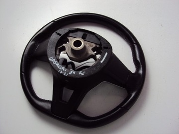 РУЛЕВОЕ КОЛЕСО NISSAN QASHQAI J11 ЛИФТ 17-21