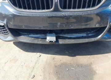 BMW Seria 5 G30-G31 2019 BMW Seria 5 2019, 4.4L, 4x4, M550I, od ubezpieczalni, zdjęcie 5