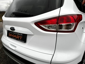 Ford Kuga II SUV 2.0 Duratorq TDCi 140KM 2014 Ford Kuga Serwis / Automat / 4x4 / Park Assist, zdjęcie 11
