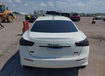 Maserati Ghibli III 2019 Maserati Ghibli 2019, 3.0L, 4x4, S Q4, od ubezpieczalni, zdjęcie 1