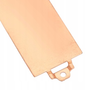 КРЫШКА РАДИАТОРА С КРОНШТЕЙНОМ M.2 2280 SSD