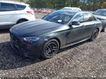 Mercedes Klasa E W213 2021 Mercedes-Benz Klasa E Amg 53 4Matic 2021 3.0 Benzyna 429KM, zdjęcie 1