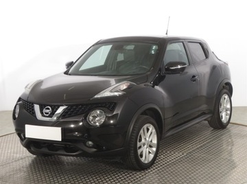 Nissan Juke I SUV Facelifting 1.2 DIG-T (Euro 6) 115KM 2016 Nissan Juke 1.2 DIG-T, Salon Polska, Serwis ASO, zdjęcie 1