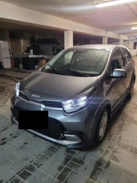 Citroen Grand C4 Picasso I 2.0 HDi 136KM 2007 Citroen C4 Grand Picasso 7 osobowy, 2.0 HDi, 137KM, 2007r, zdjęcie 4