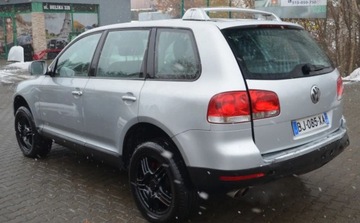 Volkswagen Touareg I 3.2 i V6 24V 220KM 2004 Volkswagen Touareg 3.2 V6 220KM Skora Tempomat..., zdjęcie 5