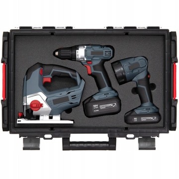 Органайзер с наполнением Qbrick System ONE 2.0 ORGANIZER XL MFI RED Ultra