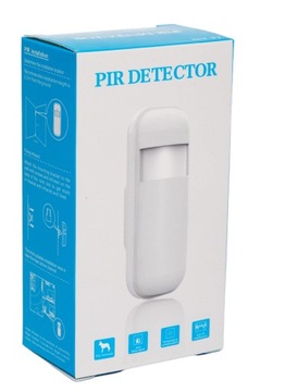 ПИР-ДЕТЕКТОР ДВИЖЕНИЯ ДЛЯ GSM-СИГНАЛИЗАЦИИ 433 БЕСПРОВОДНОЙ