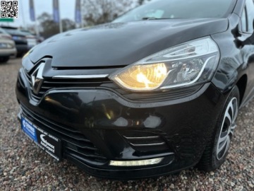Renault Clio IV Grandtour Facelifting 1.2 73KM 2018 Renault Clio Lalka-Salon PL Serwisowany w ASO 1.1 Benzyna 73KM, zdjęcie 7