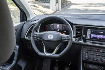 Seat Ateca 2026 Seat Ateca Reference 1.0 TSI 115 KM - Dostępny od, zdjęcie 22