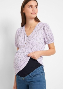 ДЖИНСОВЫЕ ШОРТЫ ДЛЯ беременных__40