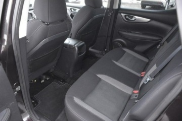 Nissan Qashqai II Crossover Facelifting 1.3 DIG-T  160KM 2019 Nissan Qashqai 1.3 Turbo nawi kamera 360 gwarancja, zdjęcie 27