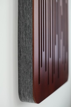 Absorber Wall Pro - panel ścienny akustyczny - niepylący - NOWOŚĆ