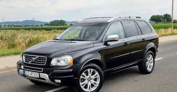 Volvo XC90 I 2.4 D5 200KM 2013 Volvo XC 90 Volvo XC 90 D5 AWD Summum 2.4 Diesel 200KM, zdjęcie 1