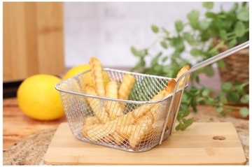 Корзина для картофеля фри, сервировочная корзина для картофеля фри