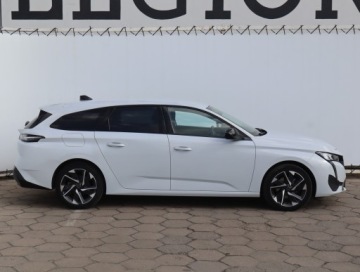Peugeot 308 III SW 1.5 BlueHDi 130KM 2023 Peugeot 308 1.5 BlueHDi, Salon Polska, zdjęcie 5