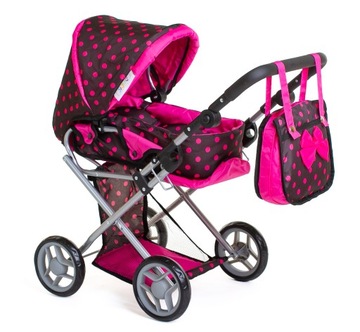 СУМКА для кукольной коляски, CANGER BAG Doris