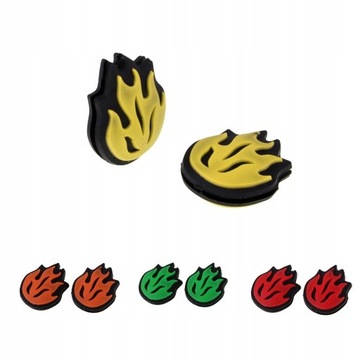 2X силиконовый демпфер вибрации теннисной ракетки