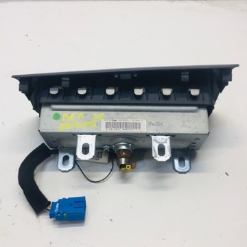 AIR NÁDRŽ ULOŽENÍ PASAŽÉR ŘIDIČE PARTNER III EURO