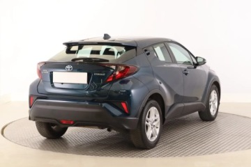 Toyota C-HR I Crossover Facelifting 1.8 Hybrid 122KM 2023 Toyota C-HR 1.8 Hybrid, Serwis ASO, Automat, zdjęcie 4
