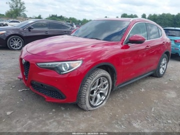 Alfa Romeo Stelvio SUV Facelifting 2.0 Turbo 280KM 2021 Alfa Romeo Stelvio 2021 2.0l 2.0 Benzyna 280KM, zdjęcie 1