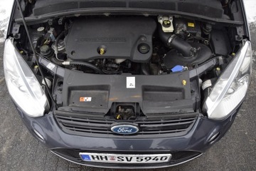 Ford S-Max I Van Facelifting 2.2 Duratorq TDCi DPF 200KM 2011 INDIVIDUAL, Webasto, Panorama, Bi Ksenon, Kamera, Skóra, Navi, GWARANCJA, zdjęcie 35