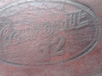 СТАРЫЙ ВЕЛОСИПЕД - SPORT - FAVORIT 52 - СДЕЛАНО В ЧЕХОСЛОВАКИИ