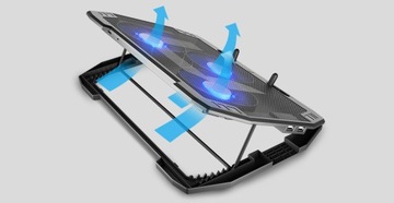 Охлаждающая подставка NATEC Oriole