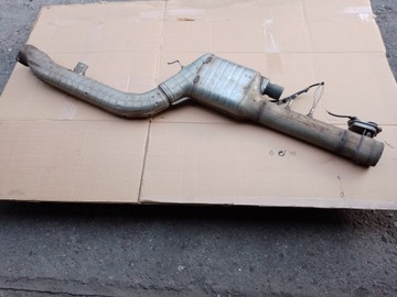 TLUMIK KATALIZATOR BMW X3 X4 G01 G02 DIESEL