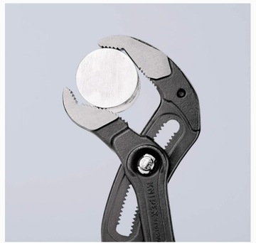 Knipex Cobra XL Трубогубцы фосфатированные, с покрытием 400 мм 87 01 400