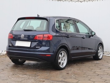 Volkswagen Golf Sportsvan Sportsvan 1.6 TDI BlueMotion 110KM 2015 VW Golf Sportsvan 1.6 TDI, Skóra, Navi, Klima, zdjęcie 4