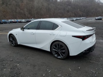 Lexus IS III 2023 Lexus IS 350 F Sport 2023 3.5l 3.5 Benzyna 311KM, zdjęcie 1