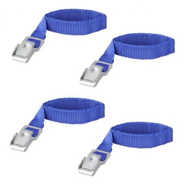 PASKI DO BAGAŻNIKÓW ROWEROWYCH TEKSTYLNE NA KOŁA