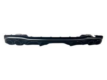 MERCEDES E KLASA W213 AMG 53 SPOILER DYFUZOR ZDERZAK A2138855205