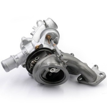 Турбина Opel Astra J 1.4 Turbo 140 л.с. A14NET 781504-1
