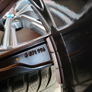 BMW X5 G05 X6 G06 M740 ZIMNÍ 5X112 20 275 45