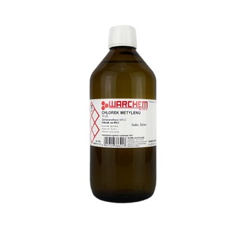 CHLOREK METYLENU (DICHLOROMETAN) - HPLC - 500ml